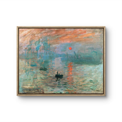 Impression, Sunrise