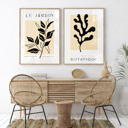 Le Jardin Moderne