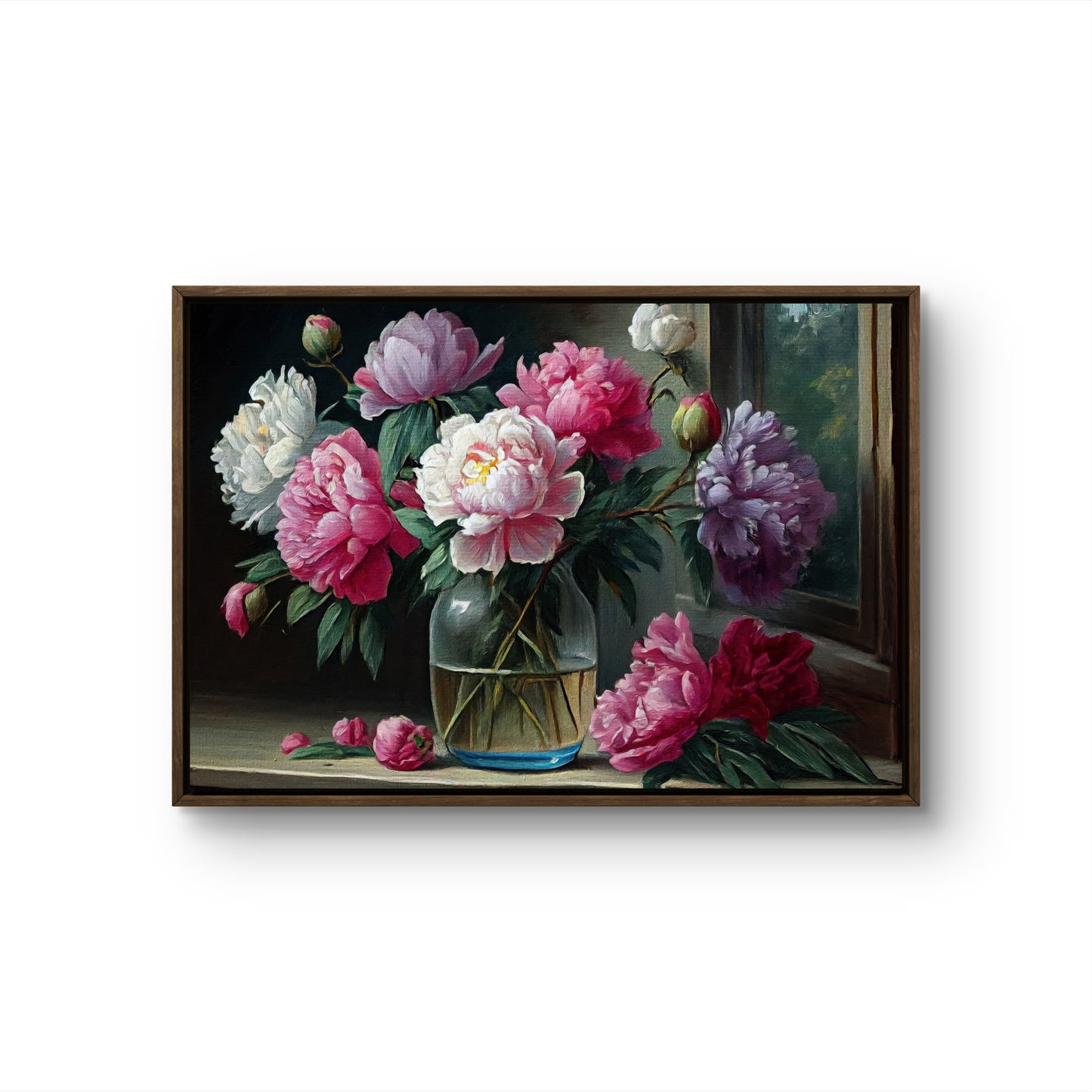 Peony Reverie