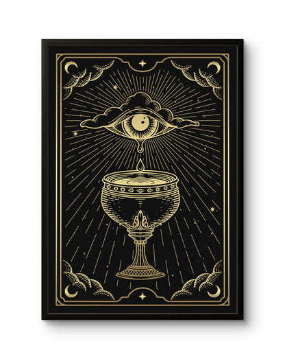 The Alchemist's Tear