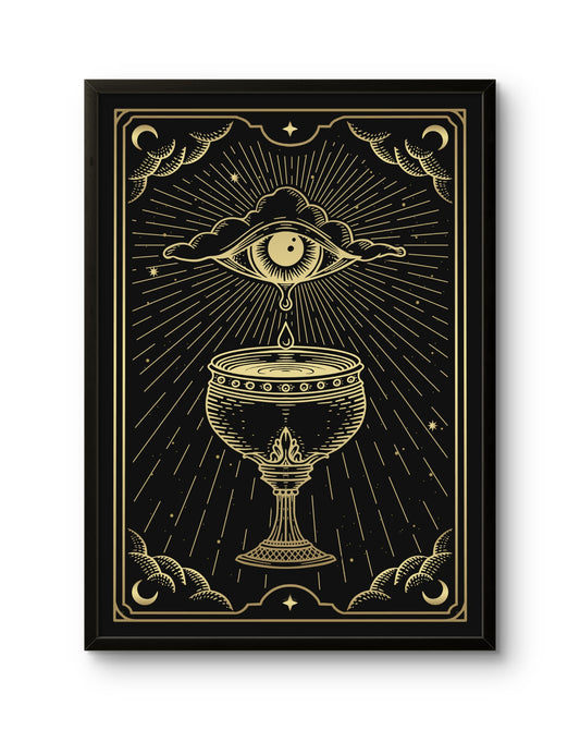 The Alchemist's Tear
