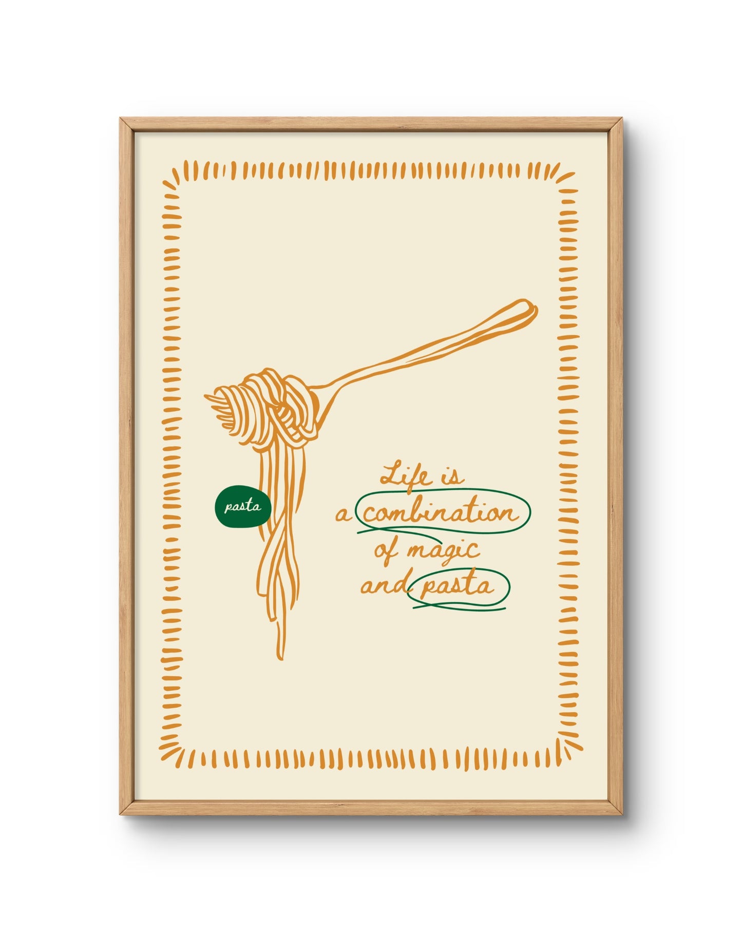 Magic & Pasta