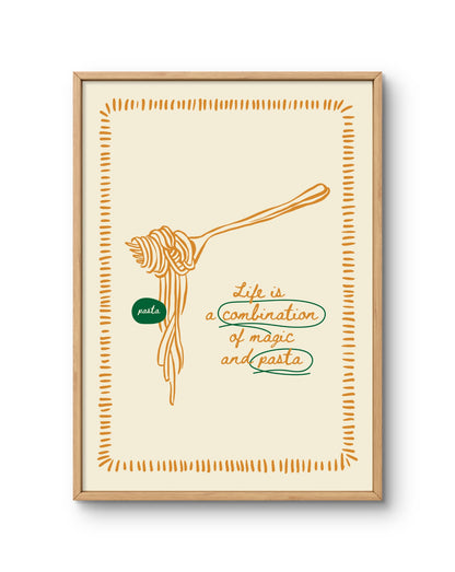 Magic & Pasta