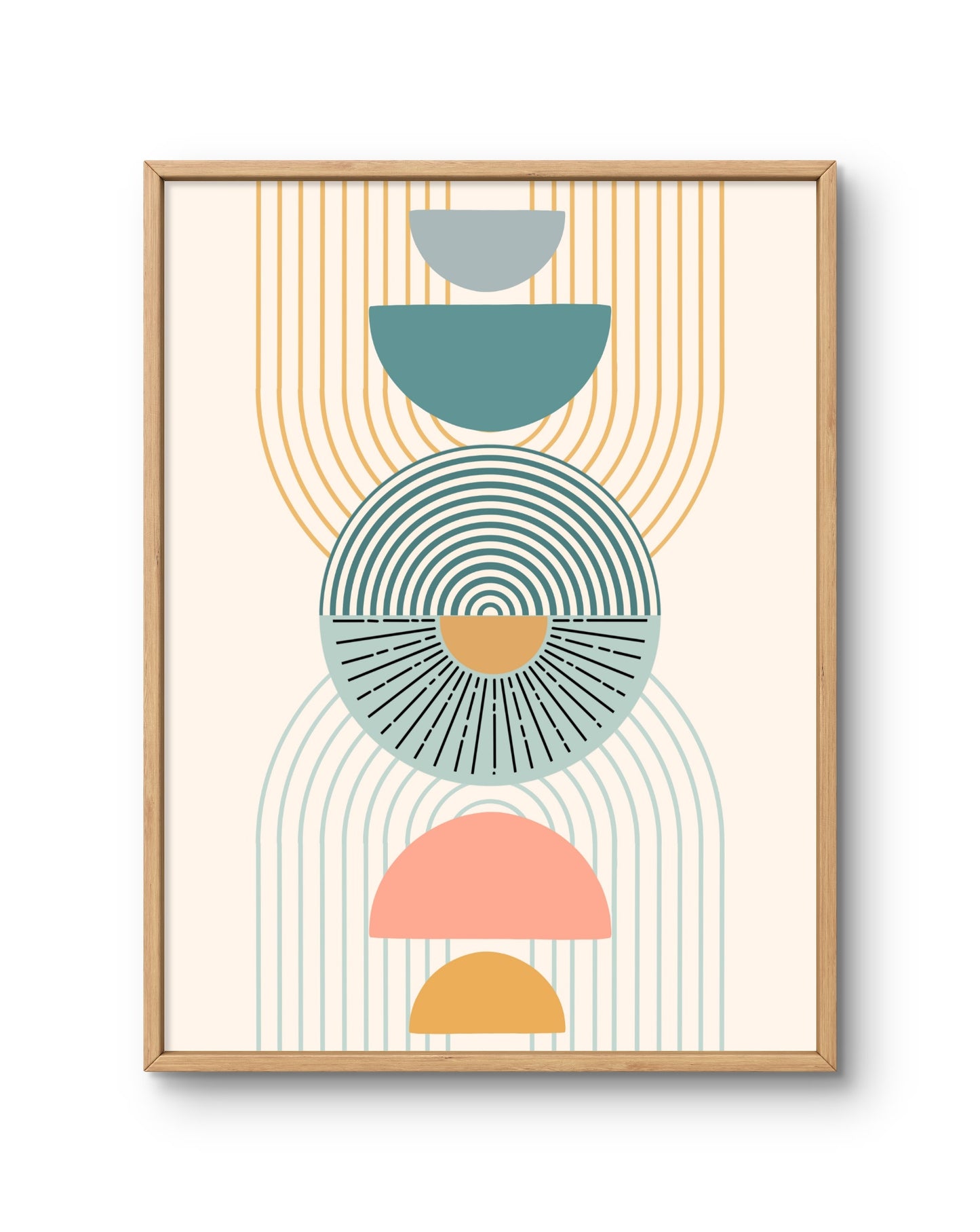Geometric Sun Ritual