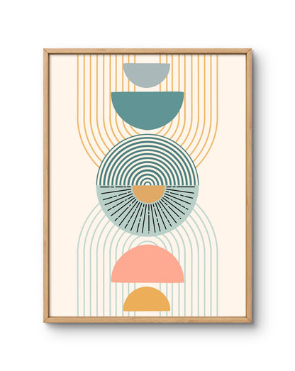Geometric Sun Ritual