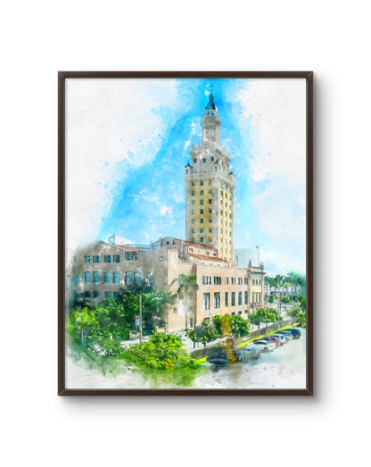 Historic City Tower