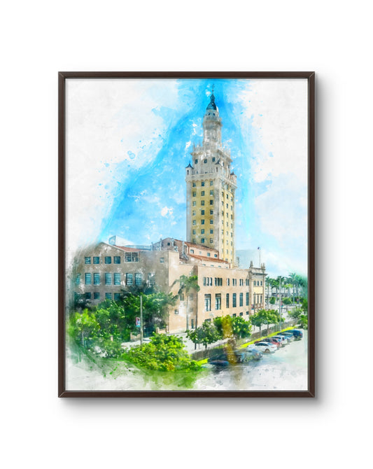 Historic City Tower