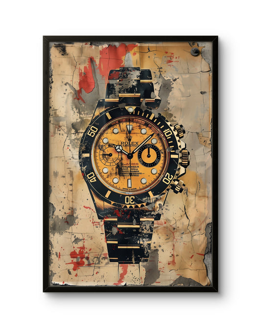 Rolex Heritage Gold Edition