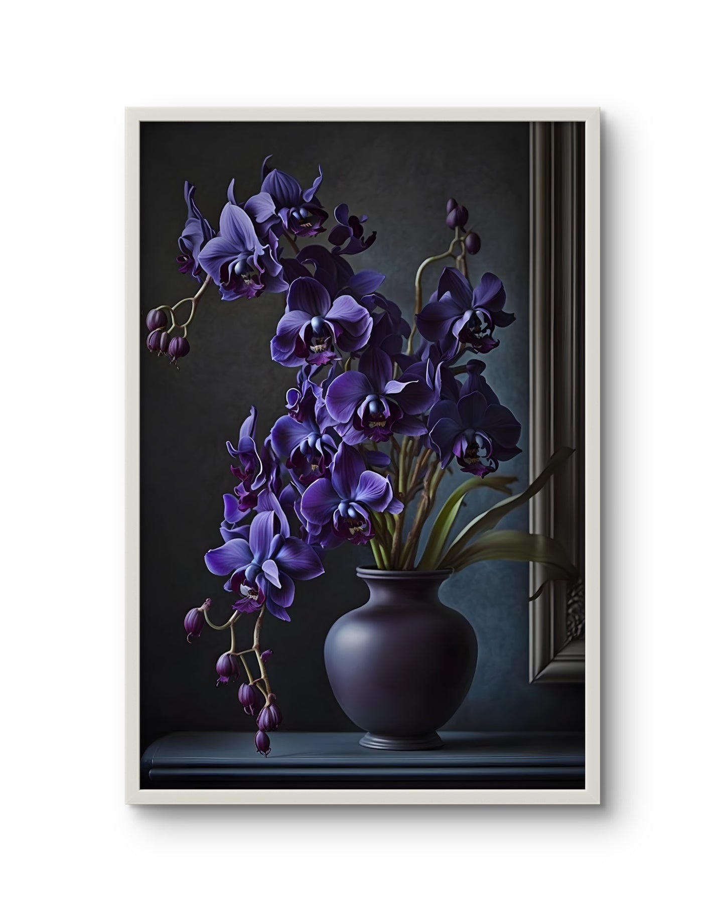 Royal Violet Arrangement