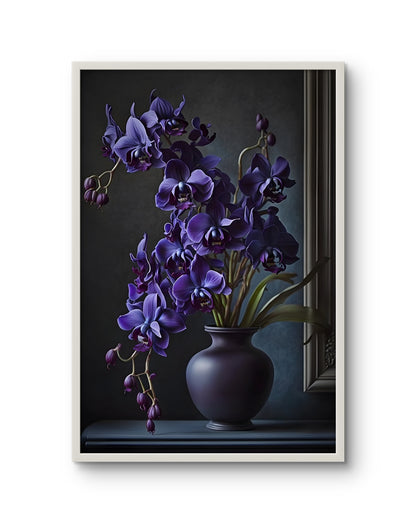 Royal Violet Arrangement