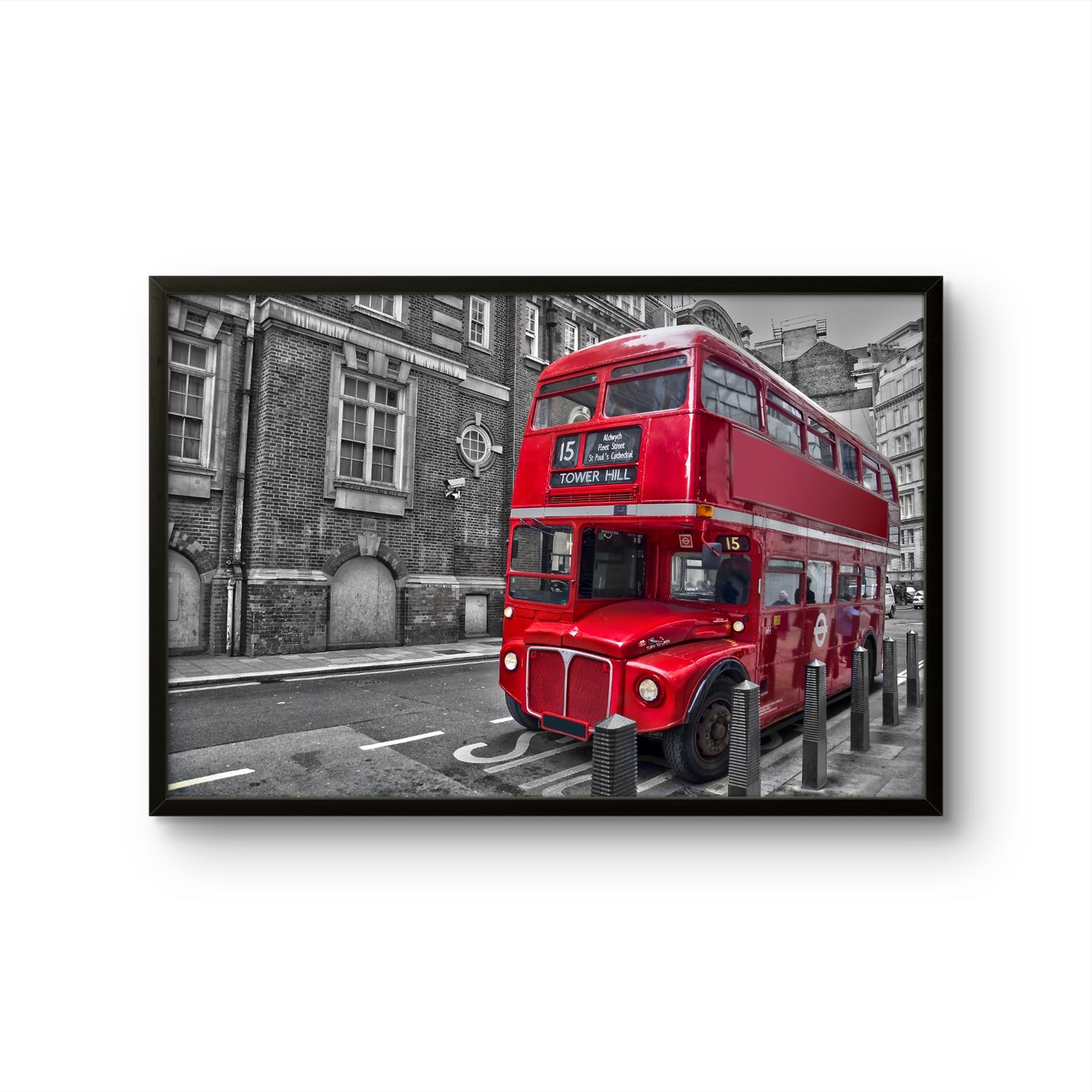 London Double-Decker Classic