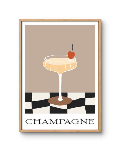 Champagne Affair