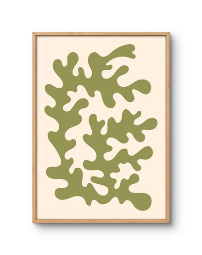 Organic Shapes