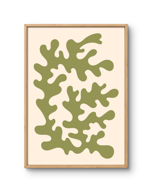 Organic Shapes