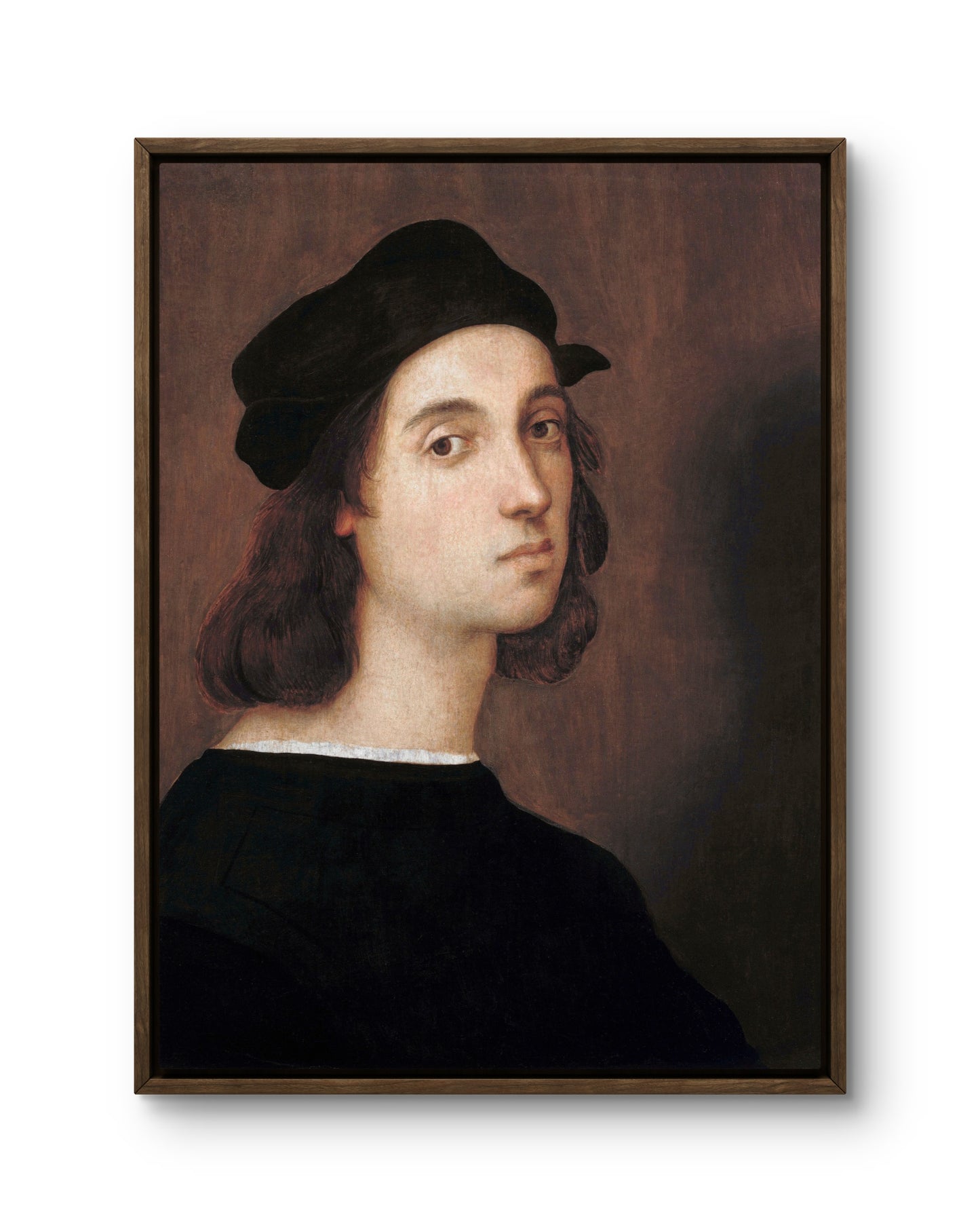 Portrait of Baldassare Castiglione