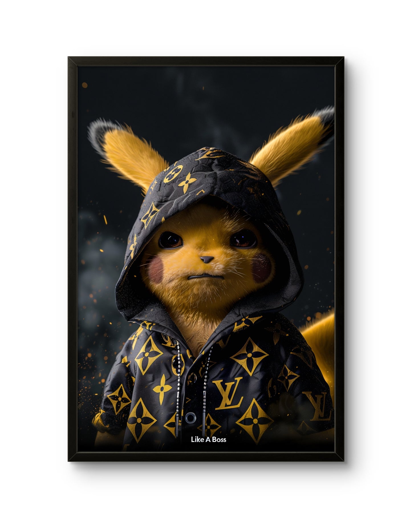 Pikachu LV Hoodie