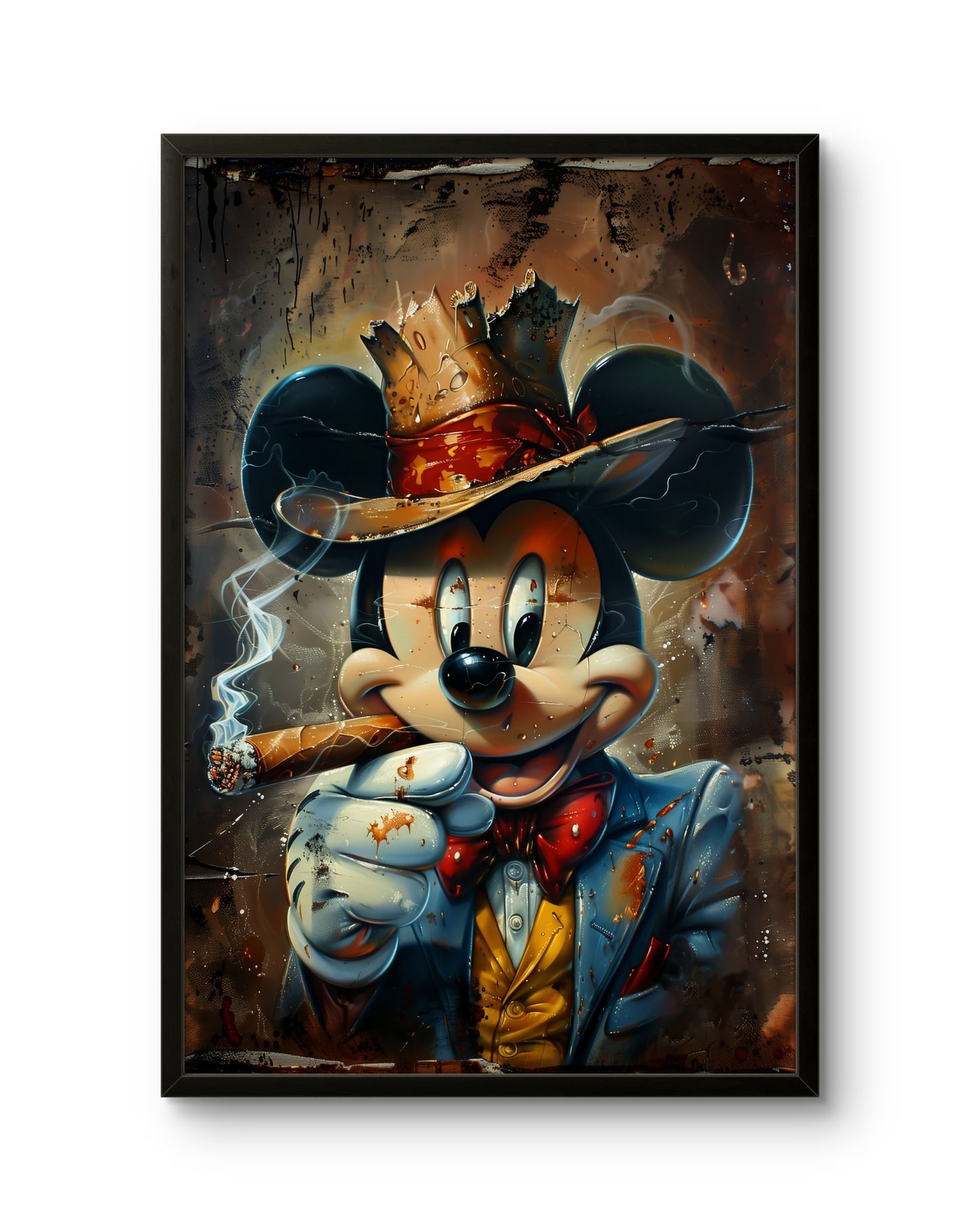 Mickey Mouse The Don