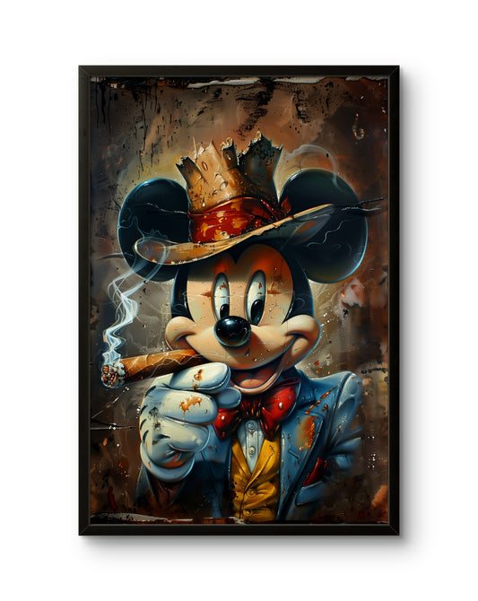 Mickey Mouse The Don