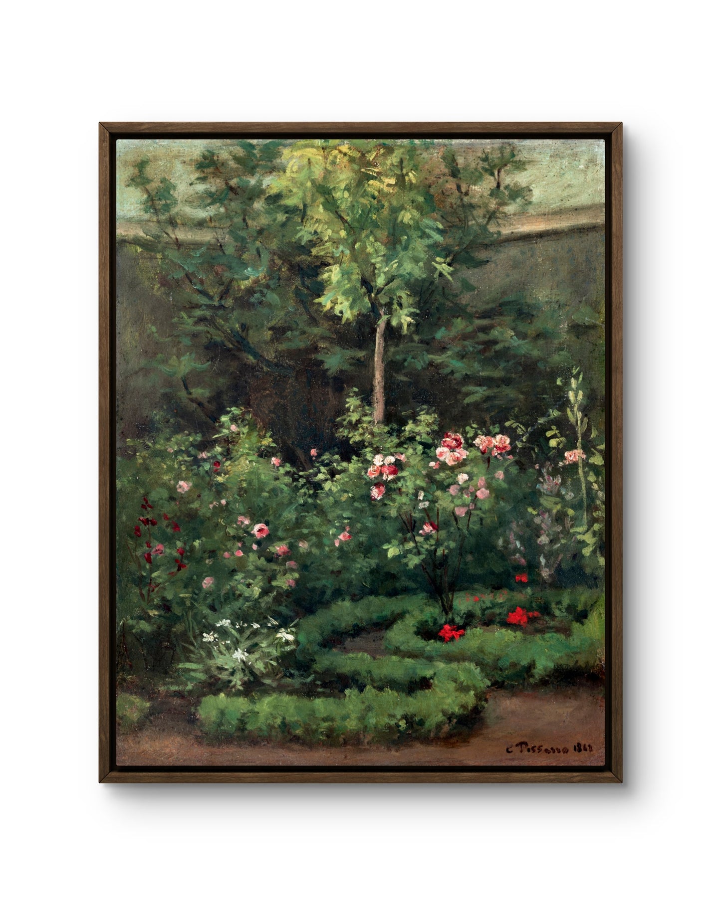 A Rose Garden
