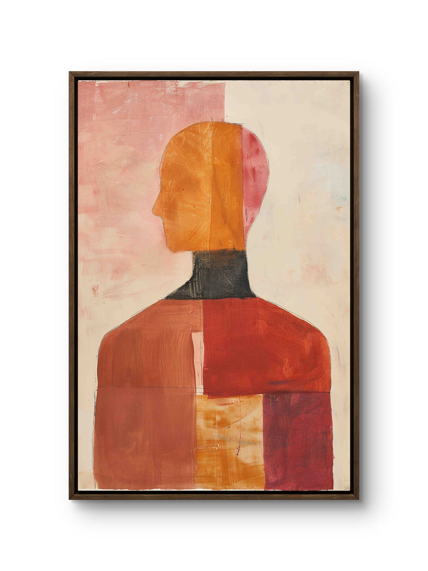 Ochre Muse