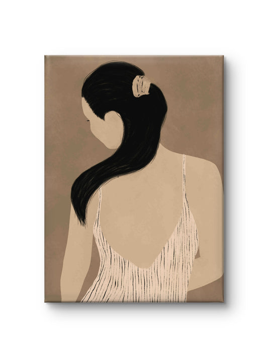 Her Silhouette
