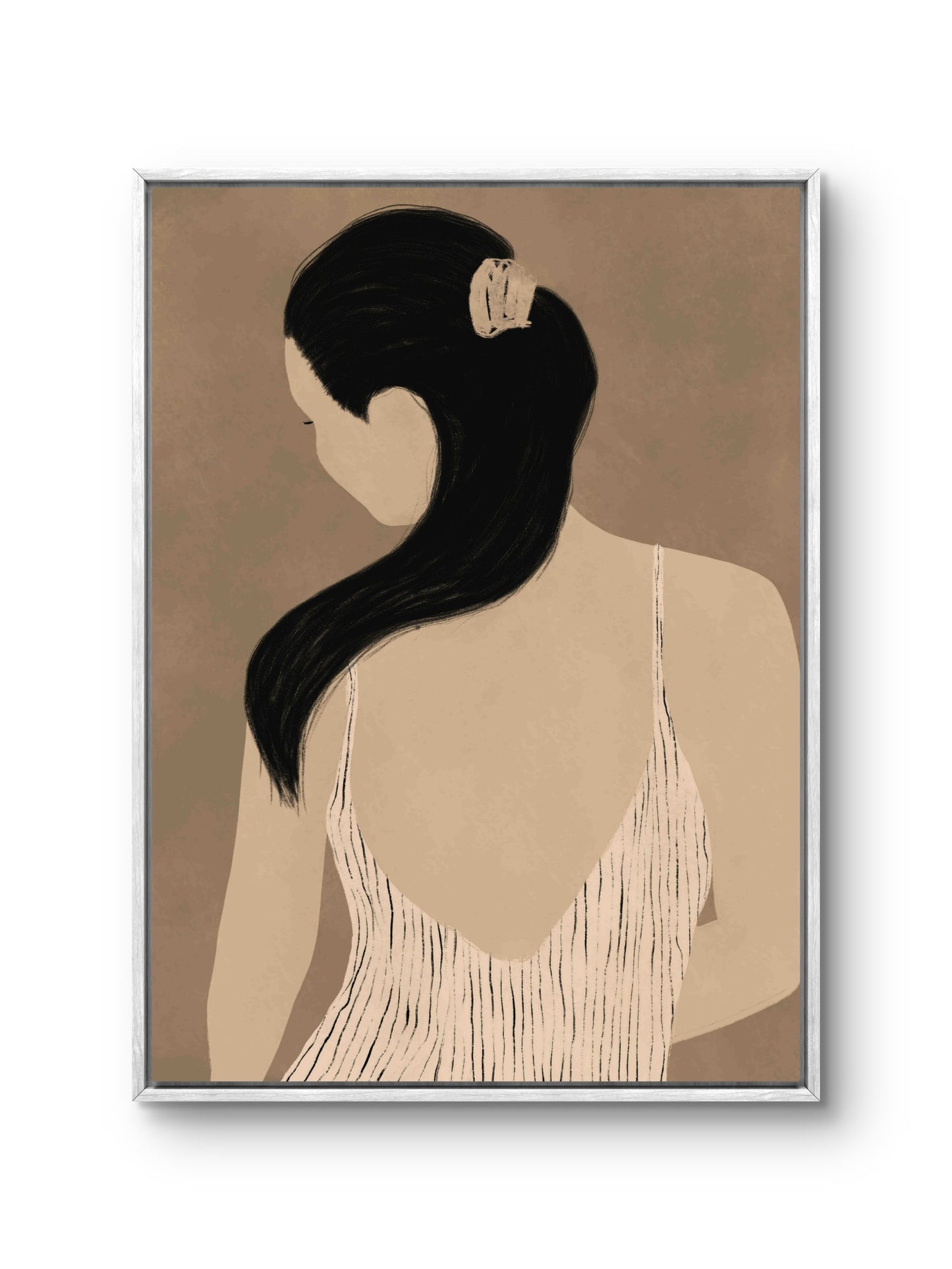 Her Silhouette