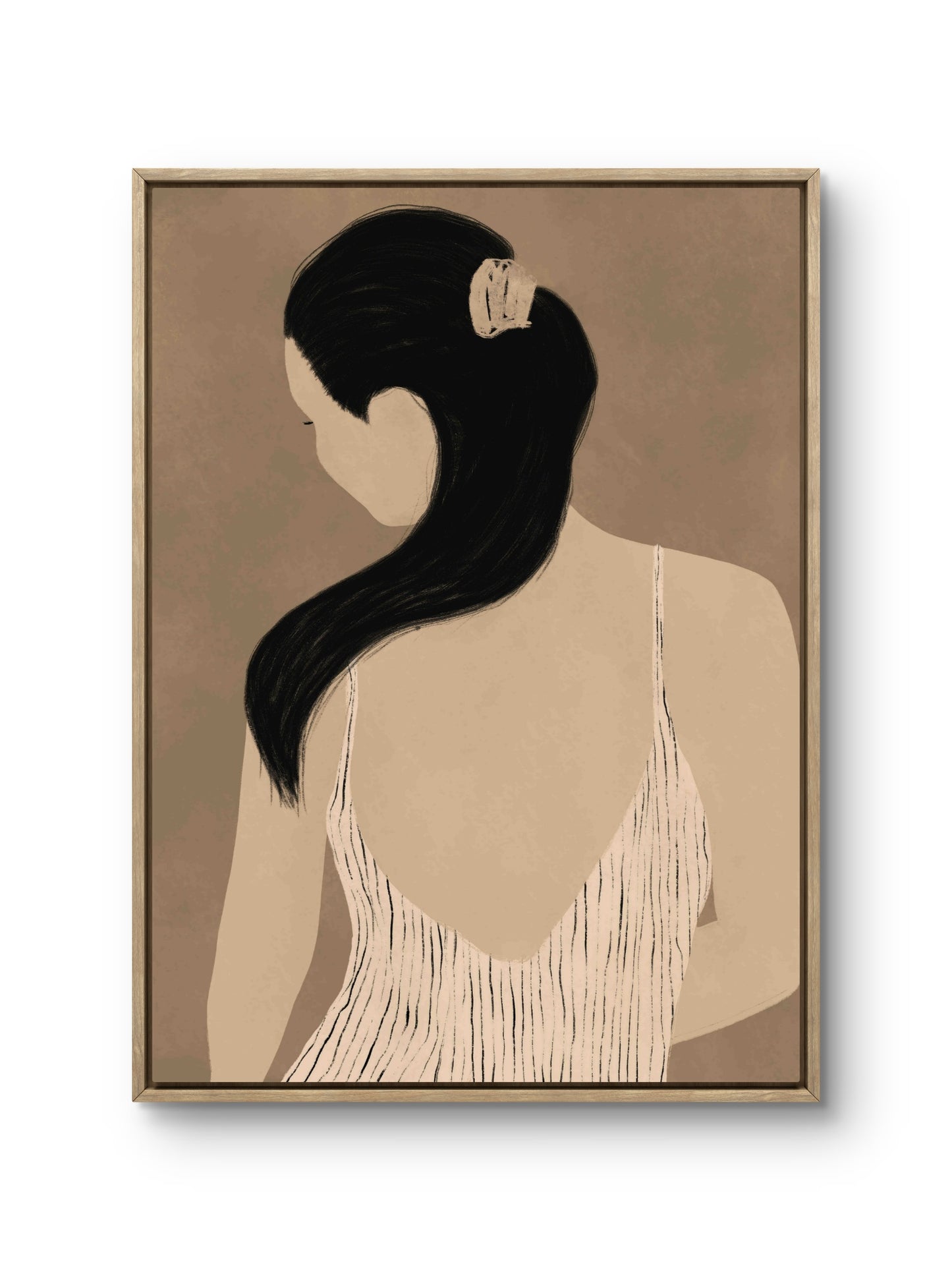 Her Silhouette