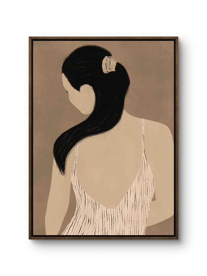 Her Silhouette