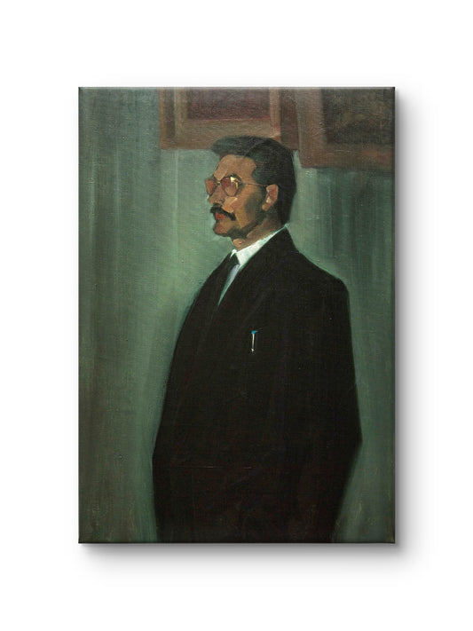 The Gentleman in Green