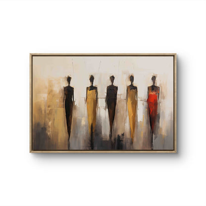 The Golden Five