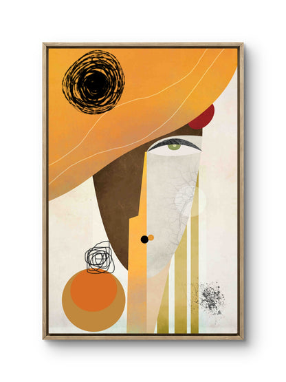 Golden Abstraction