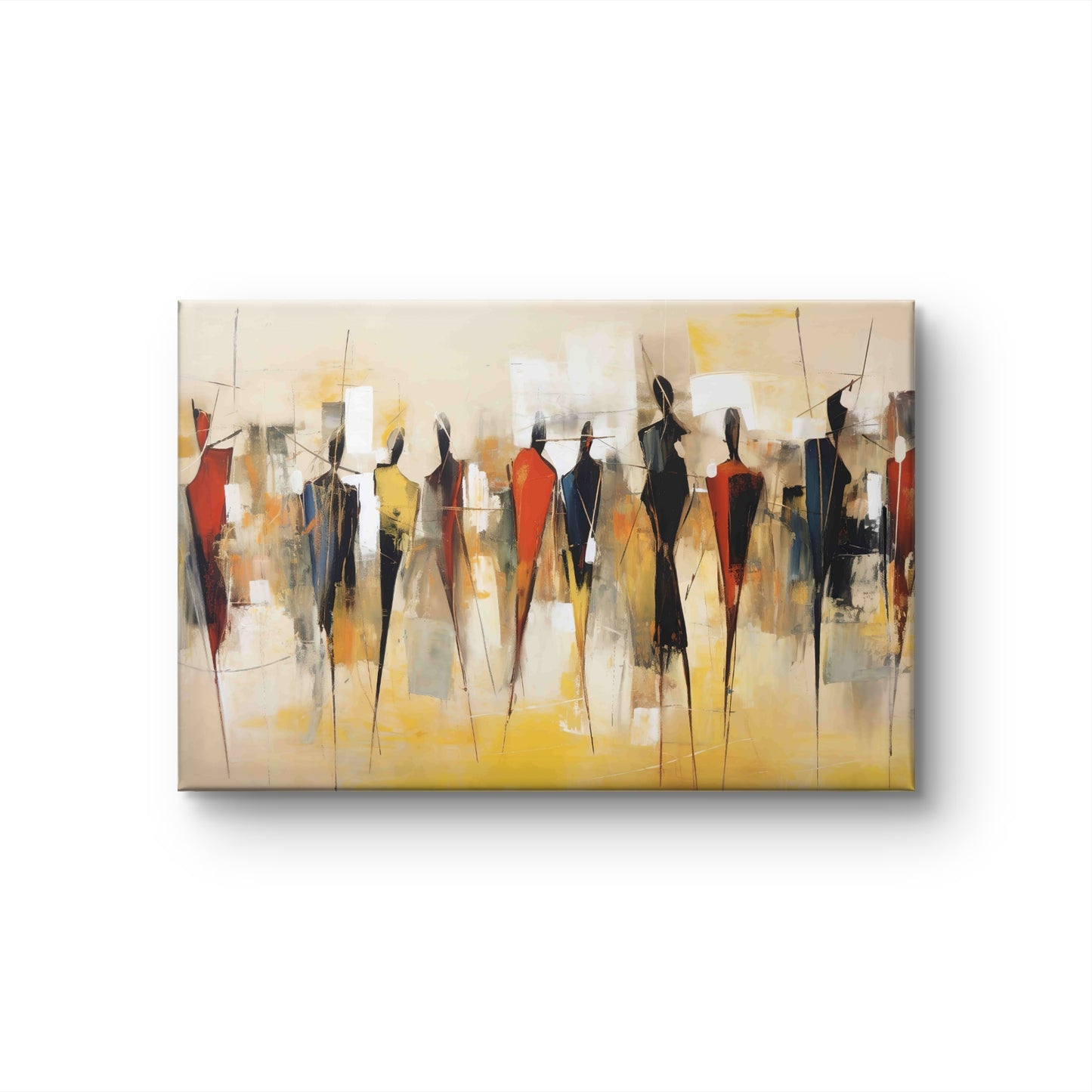 Fragments of Presence