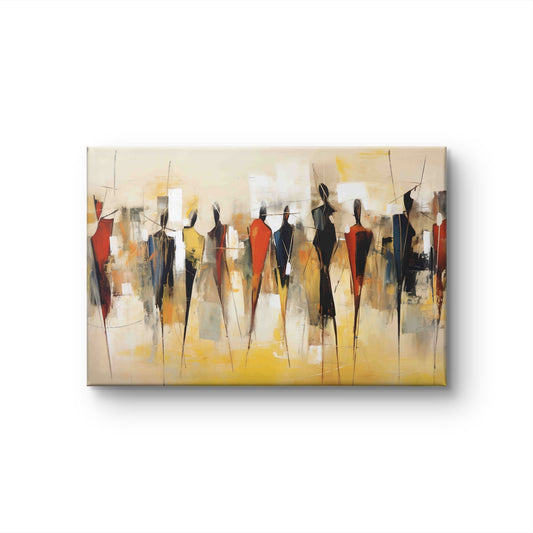 Fragments of Presence