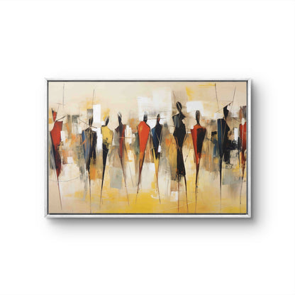 Fragments of Presence