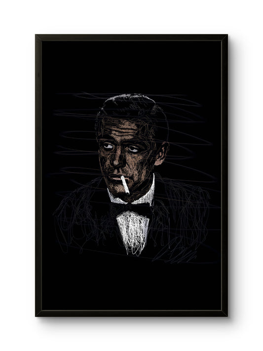 Sean Connery - James Bond