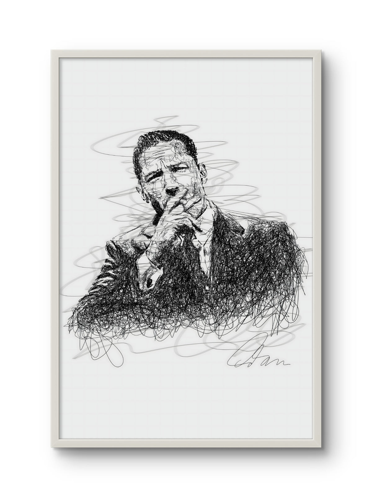 Tom Hardy - Reginald Kray