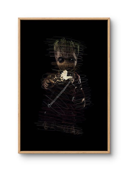 Baby Groot