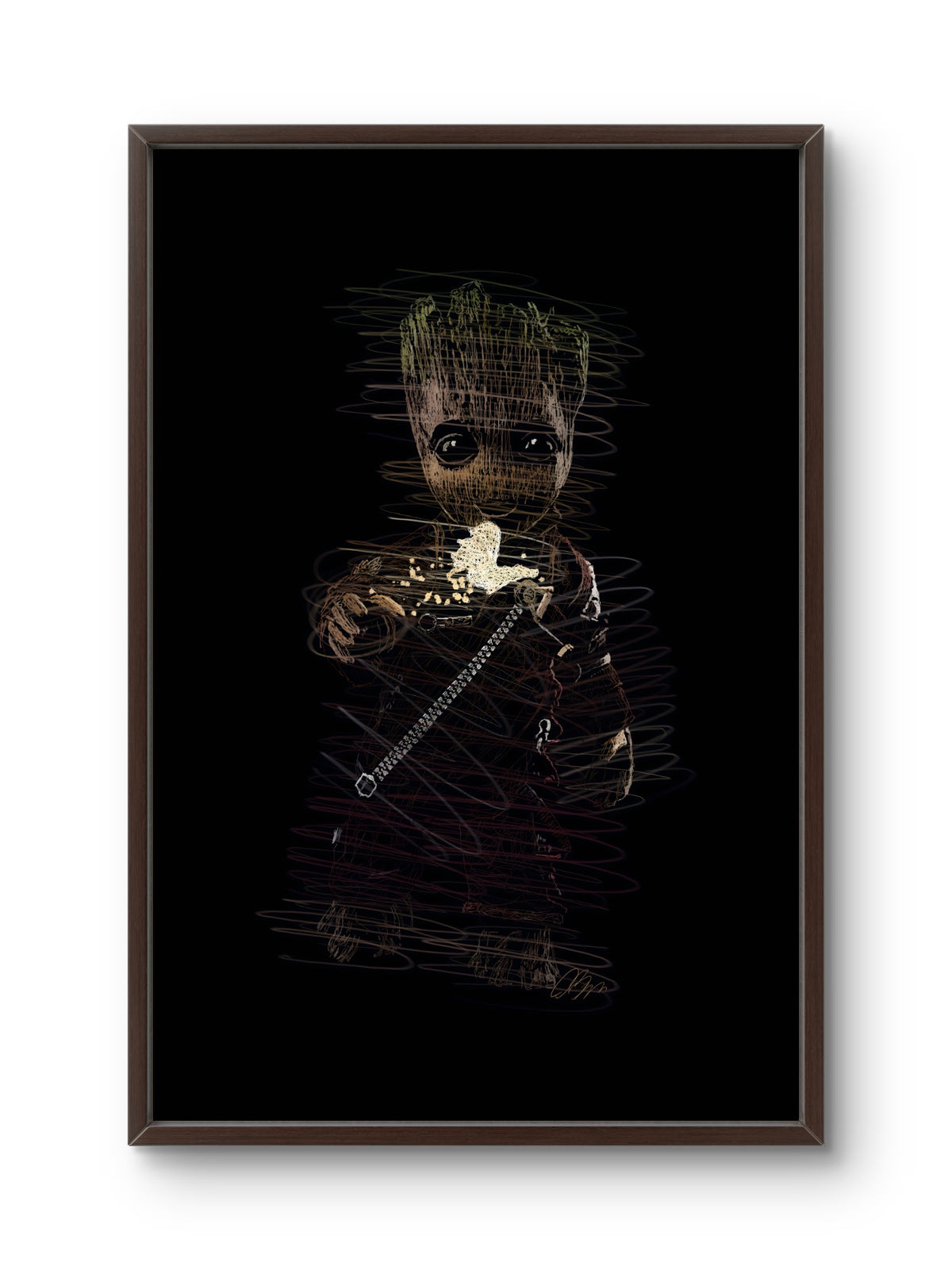 Baby Groot