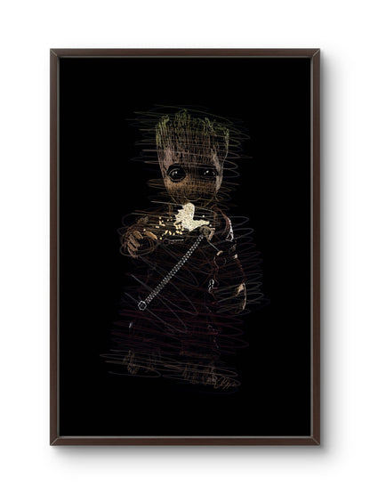 Baby Groot