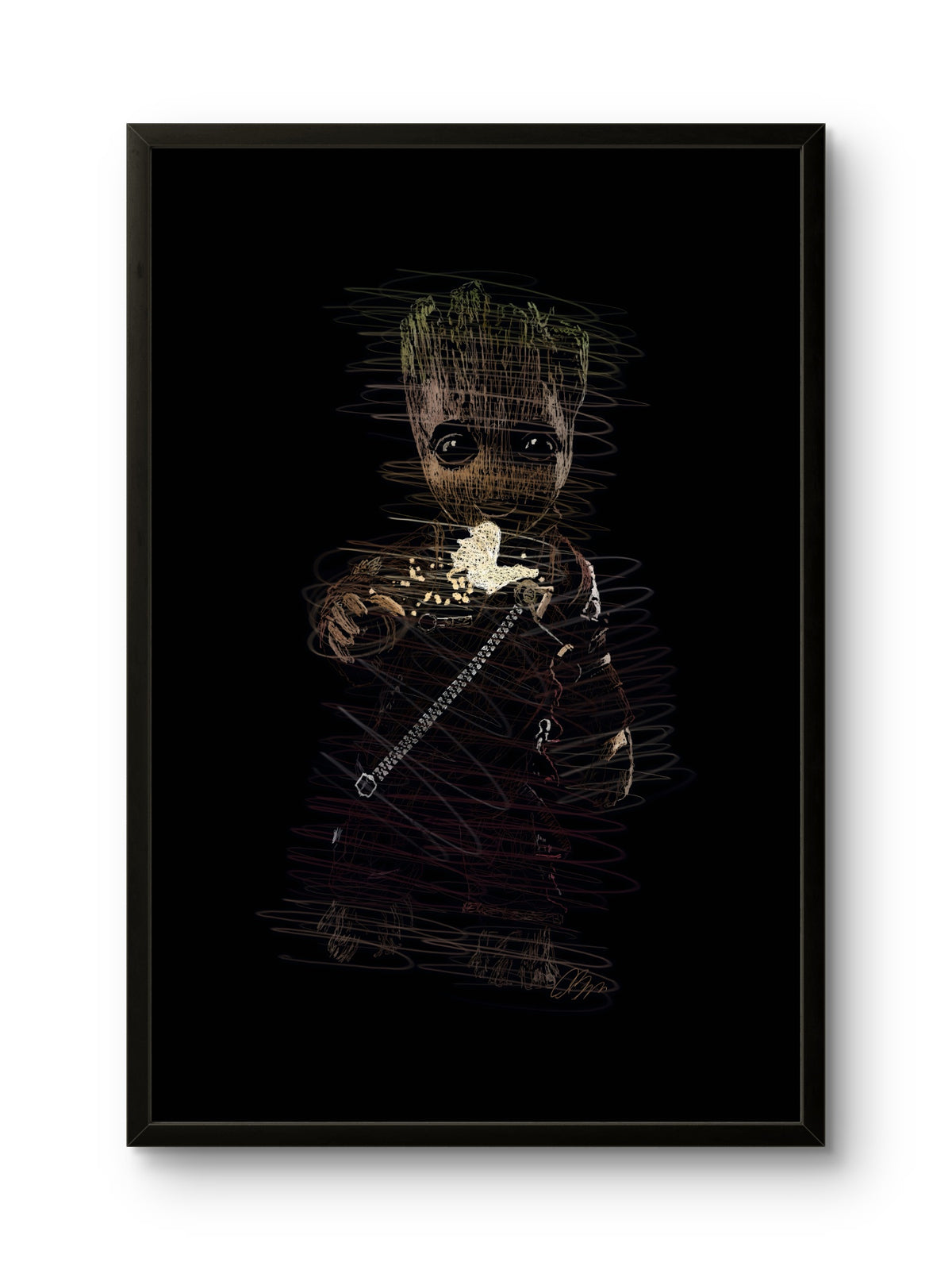 Baby Groot
