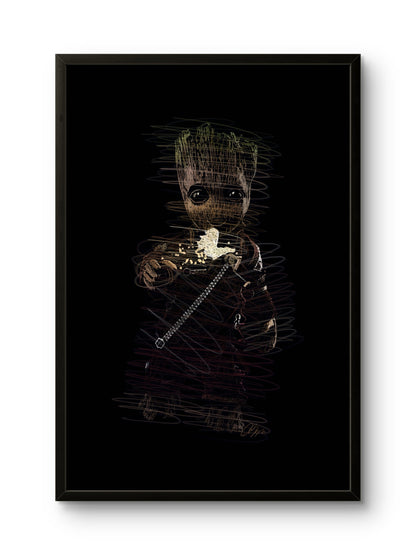 Baby Groot