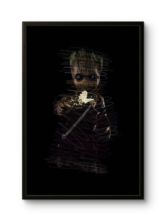 Baby Groot