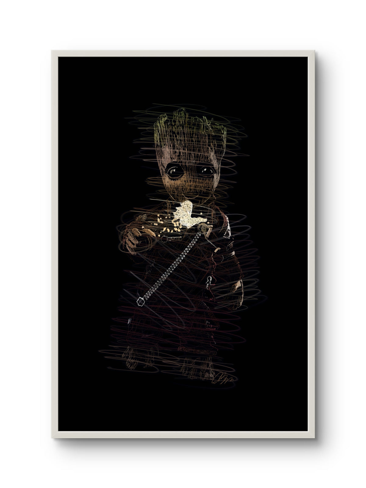 Baby Groot