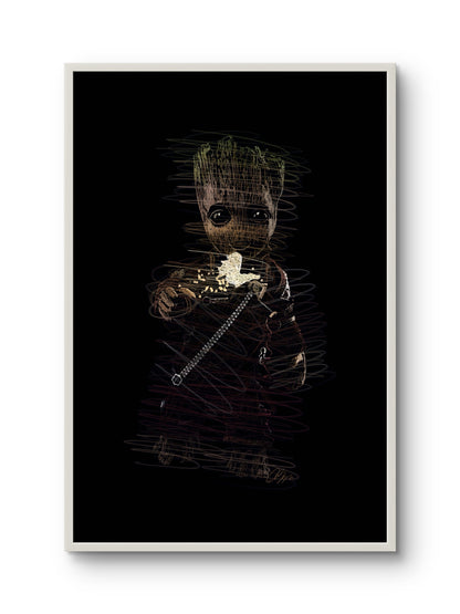 Baby Groot