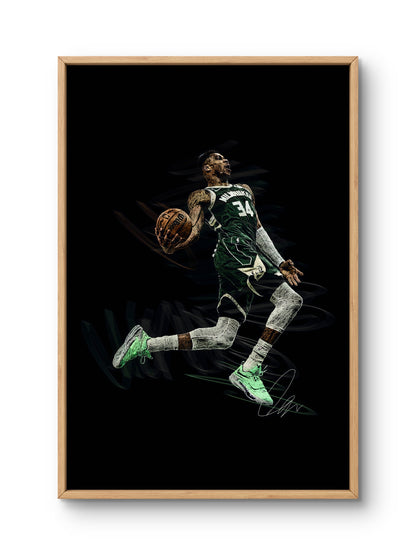 Giannis Antetokounmpo