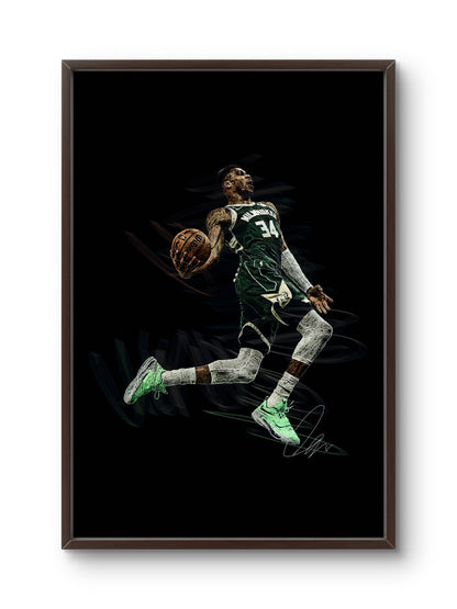 Giannis Antetokounmpo