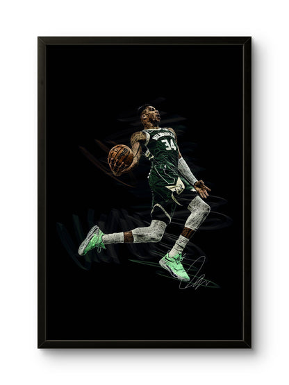 Giannis Antetokounmpo