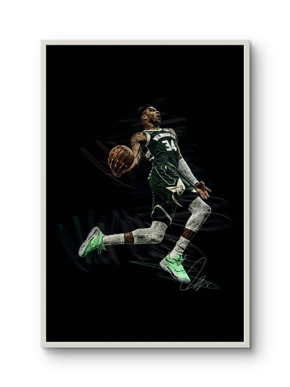 Giannis Antetokounmpo