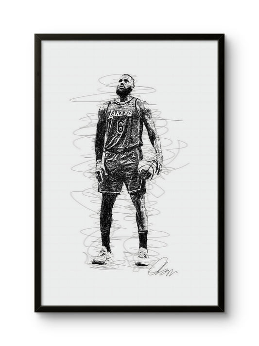 LeBron James