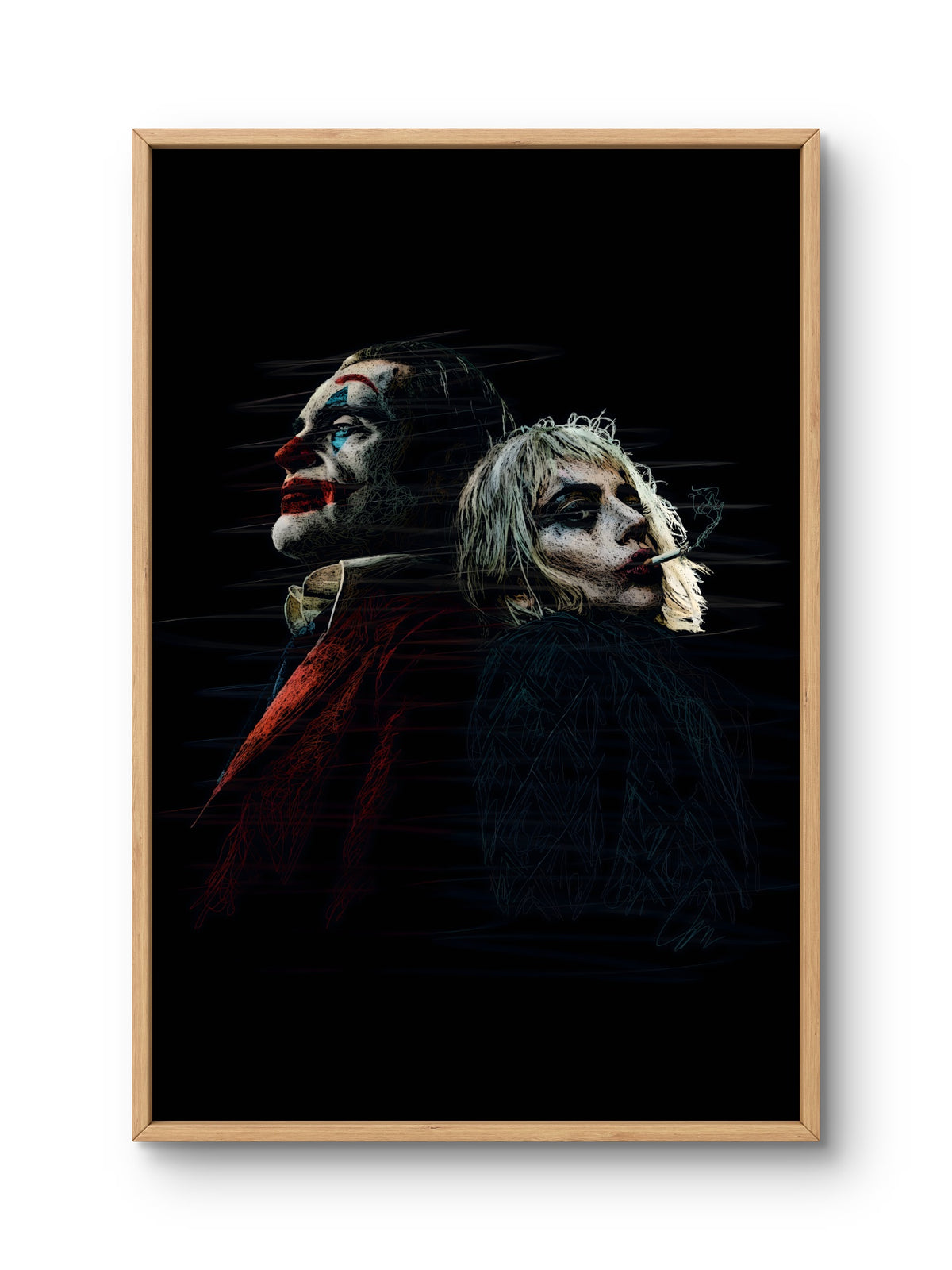 The Joker & Harley Quinn